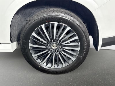 2026 Nissan Armada Platinum Reserve