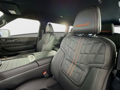 2026 Nissan Armada PRO-4X