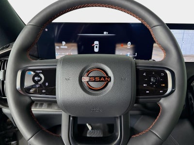 2026 Nissan Armada PRO-4X