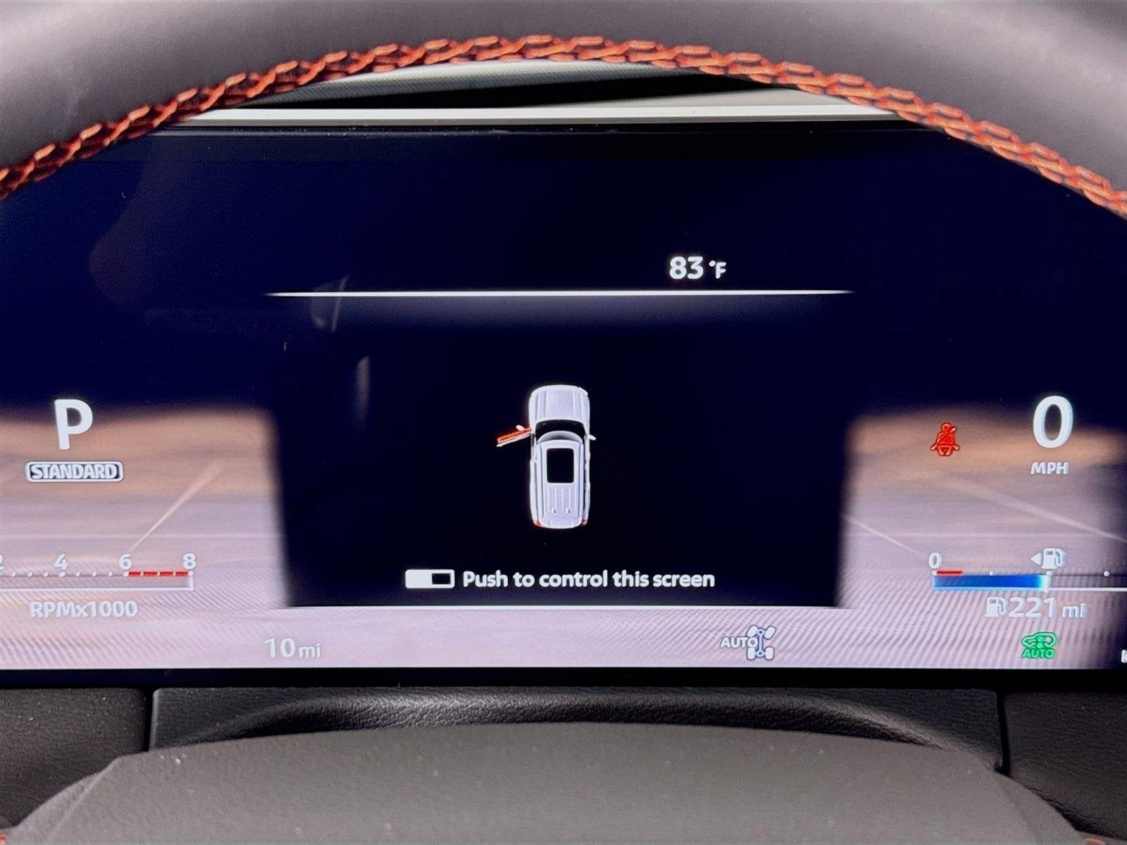 2026 Nissan Armada PRO-4X