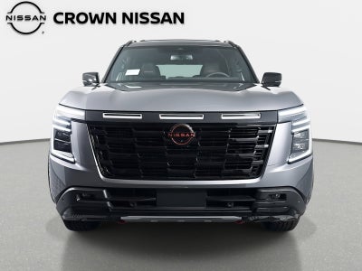 2026 Nissan Armada PRO-4X