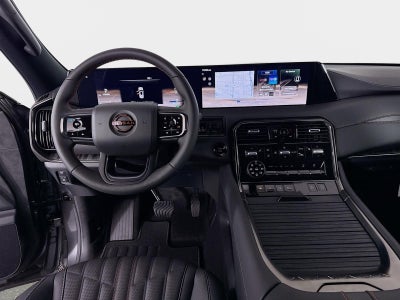 2026 Nissan Armada PRO-4X