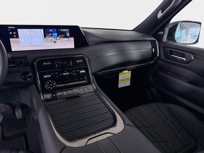 2026 Nissan Armada PRO-4X