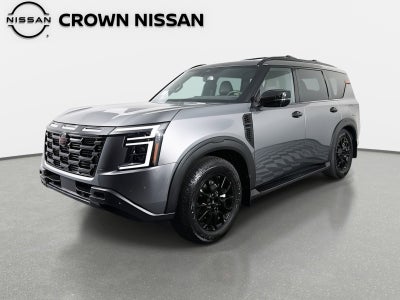 2026 Nissan Armada PRO-4X