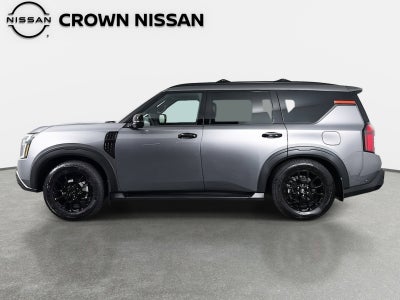 2026 Nissan Armada PRO-4X
