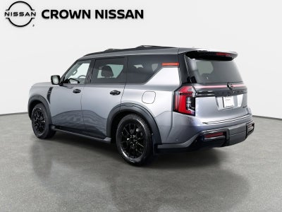 2026 Nissan Armada PRO-4X
