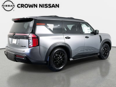 2026 Nissan Armada PRO-4X
