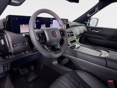 2026 Nissan Armada PRO-4X