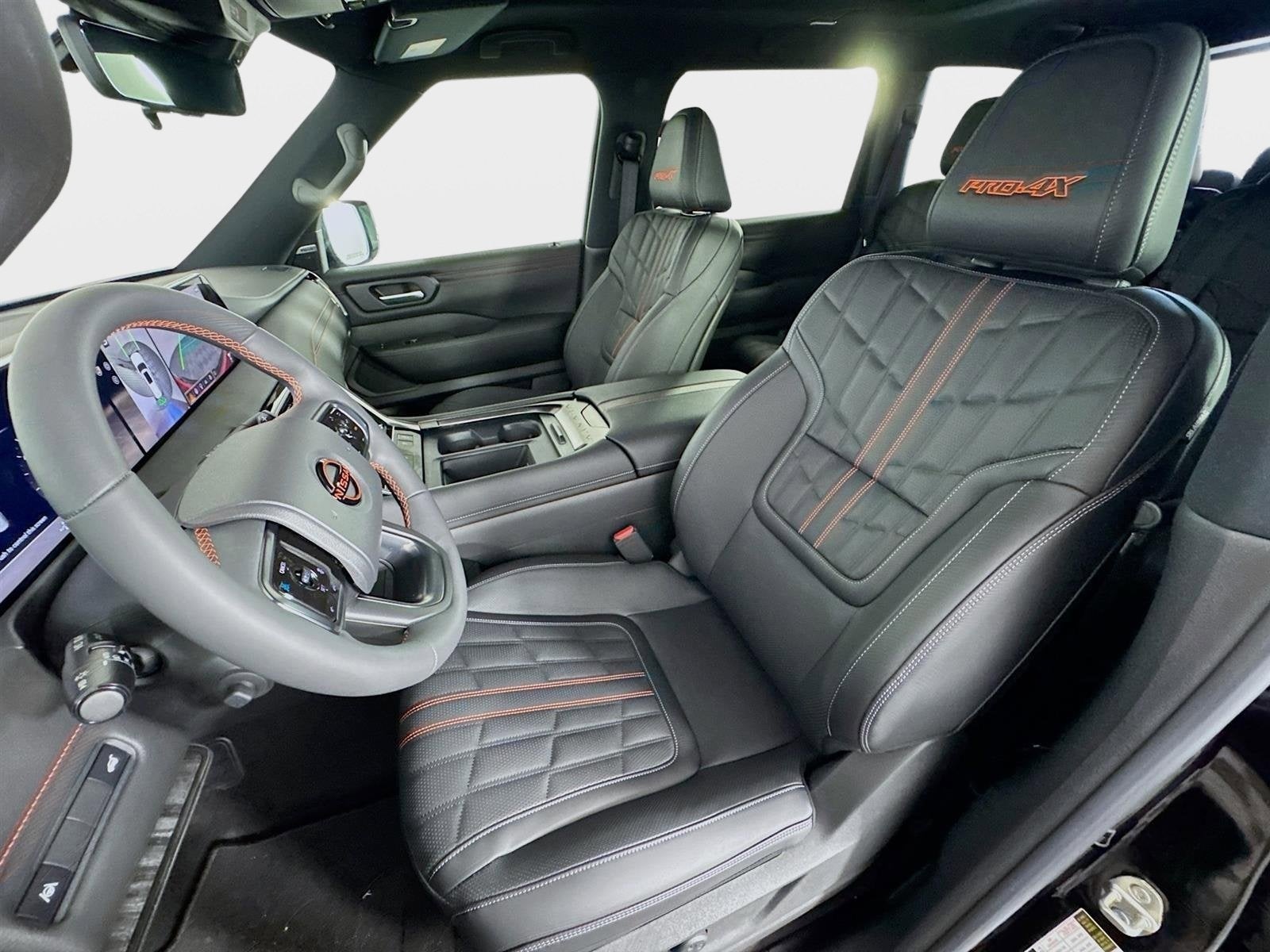 2026 Nissan Armada PRO-4X