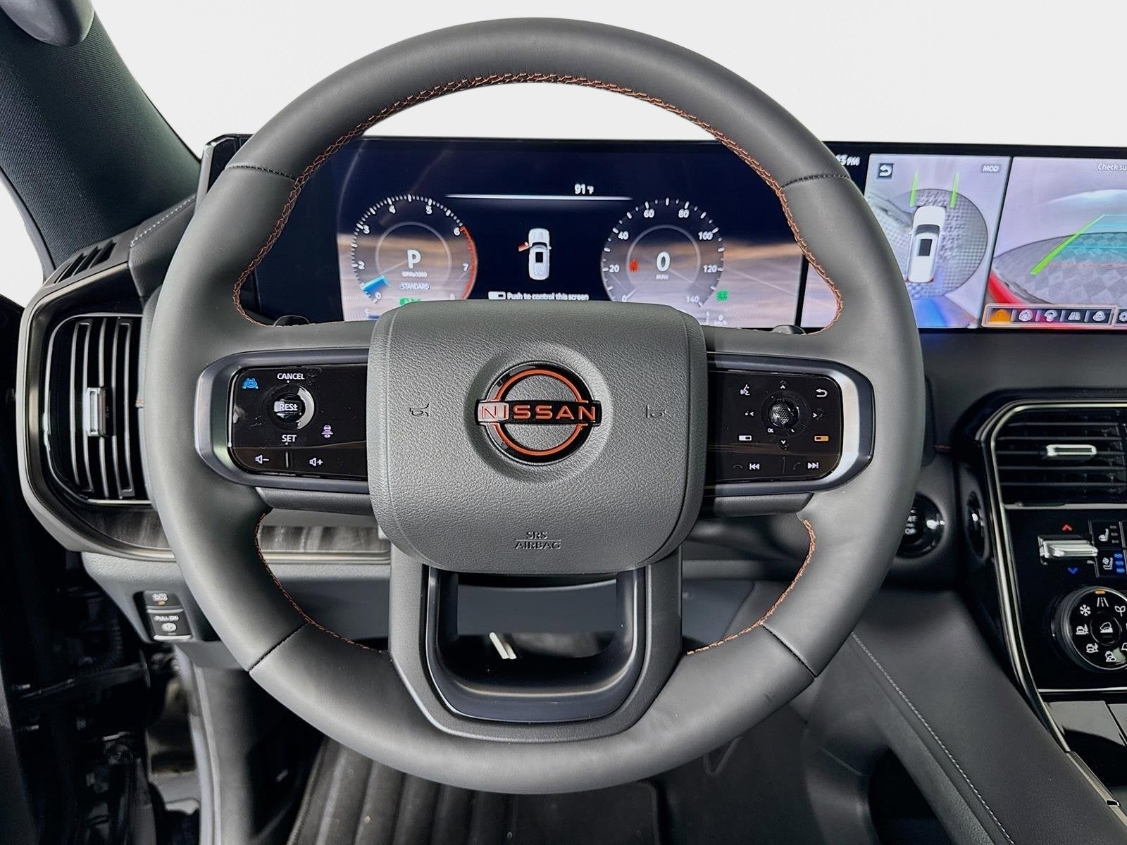 2026 Nissan Armada PRO-4X