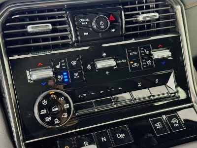 2026 Nissan Armada PRO-4X