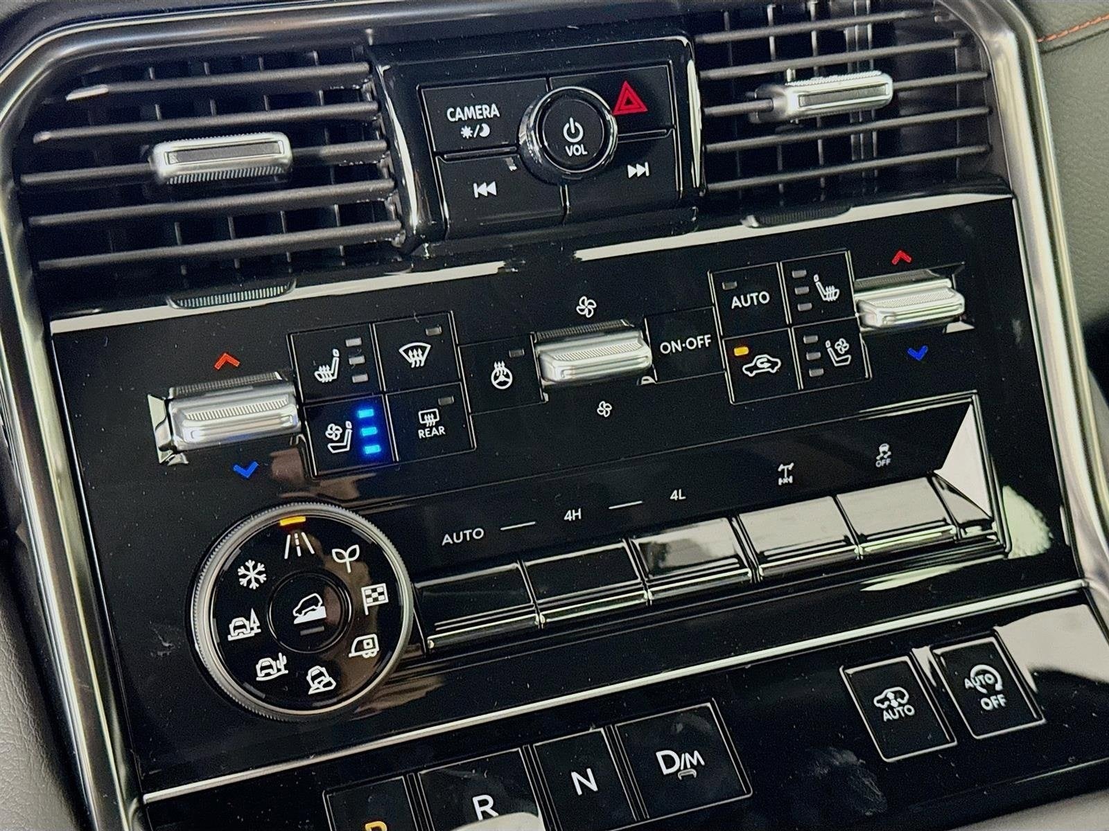 2026 Nissan Armada PRO-4X