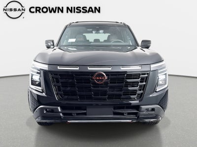 2026 Nissan Armada PRO-4X