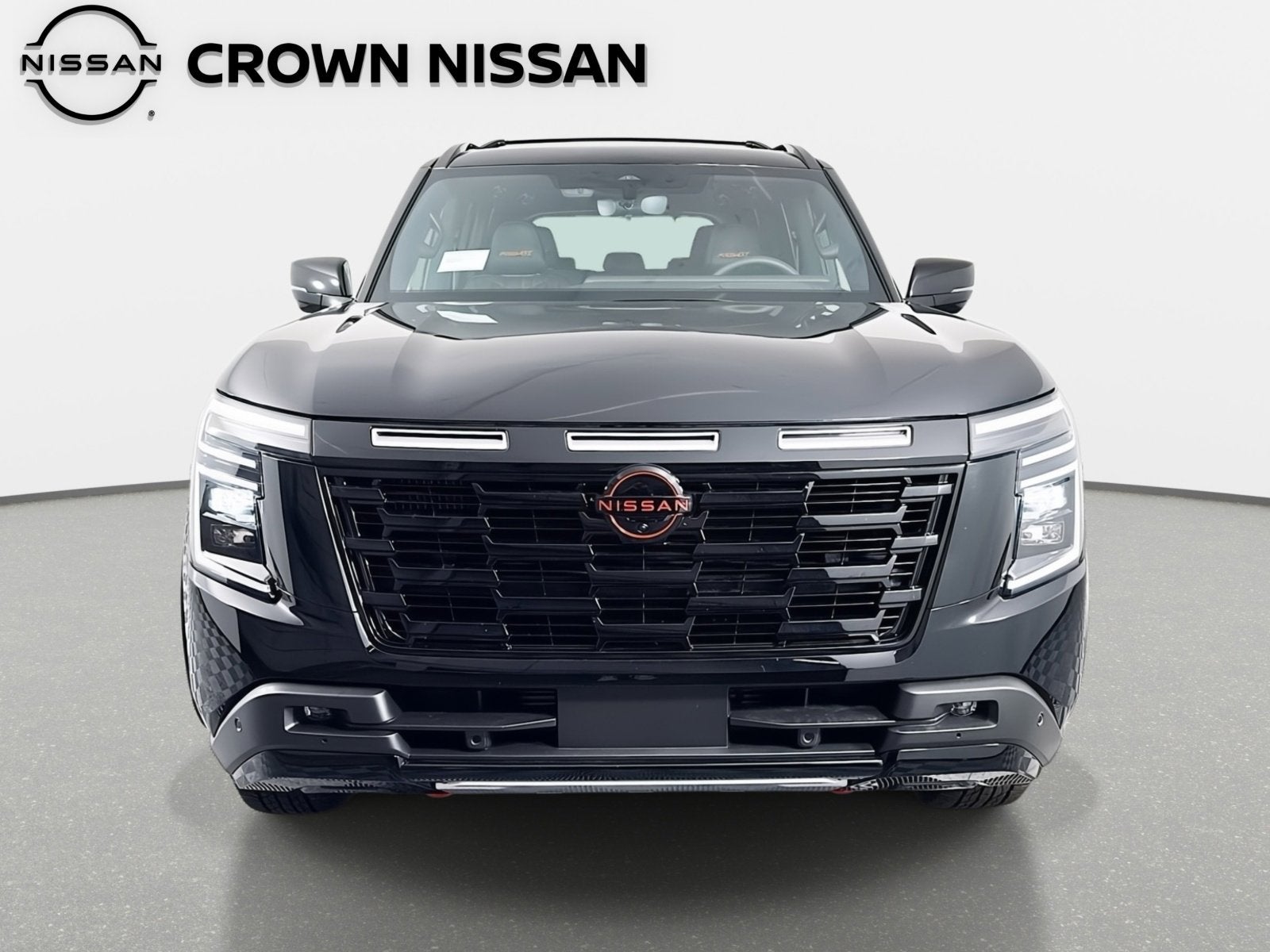 2026 Nissan Armada PRO-4X