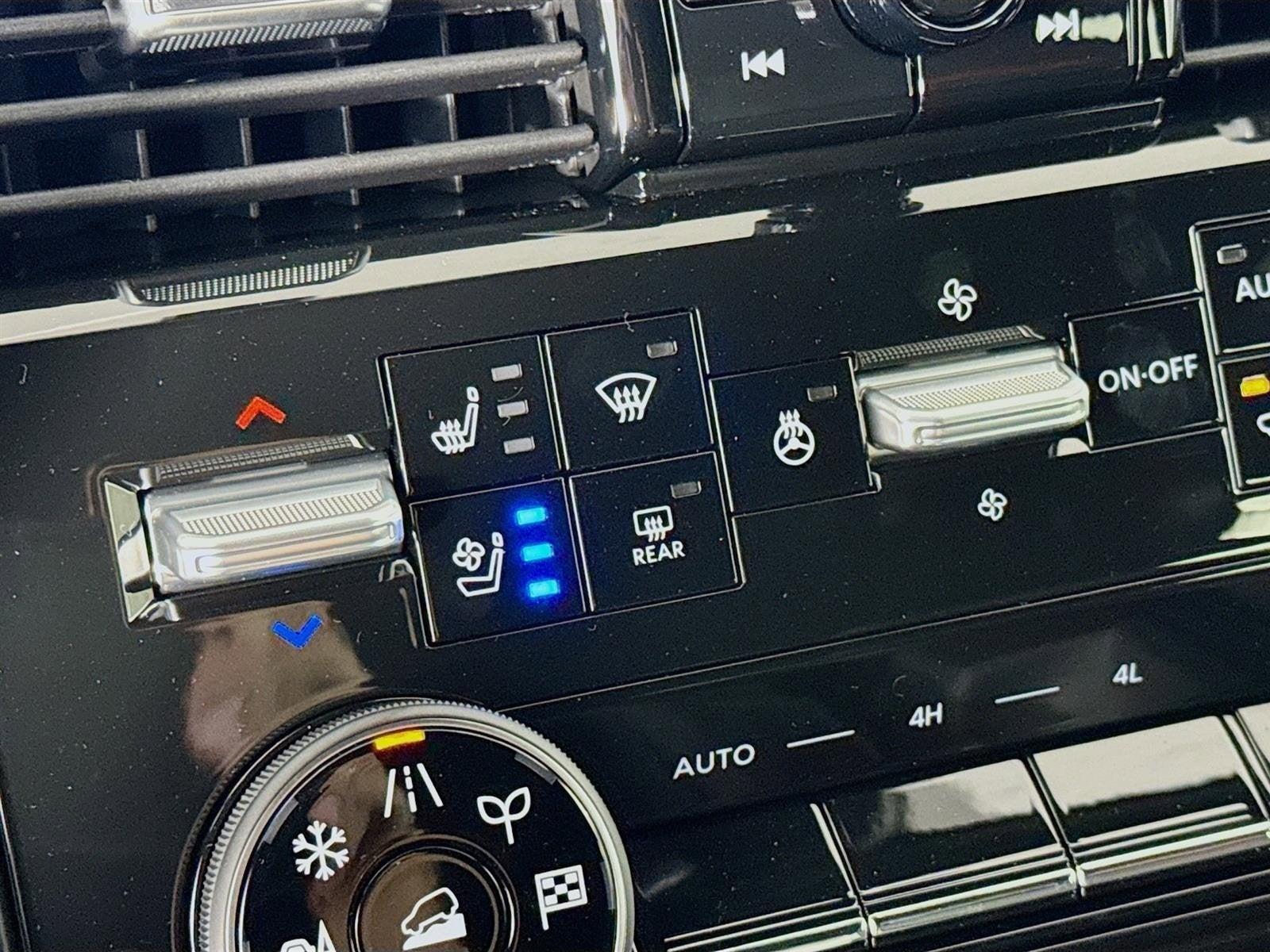 2026 Nissan Armada PRO-4X