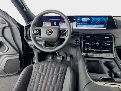 2026 Nissan Armada PRO-4X