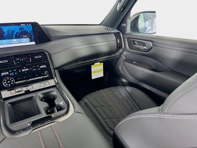 2026 Nissan Armada PRO-4X