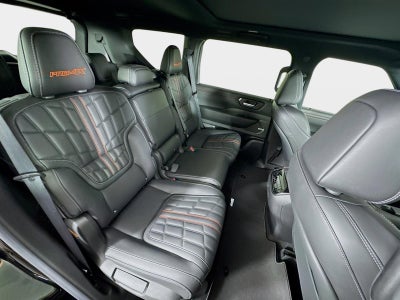 2026 Nissan Armada PRO-4X