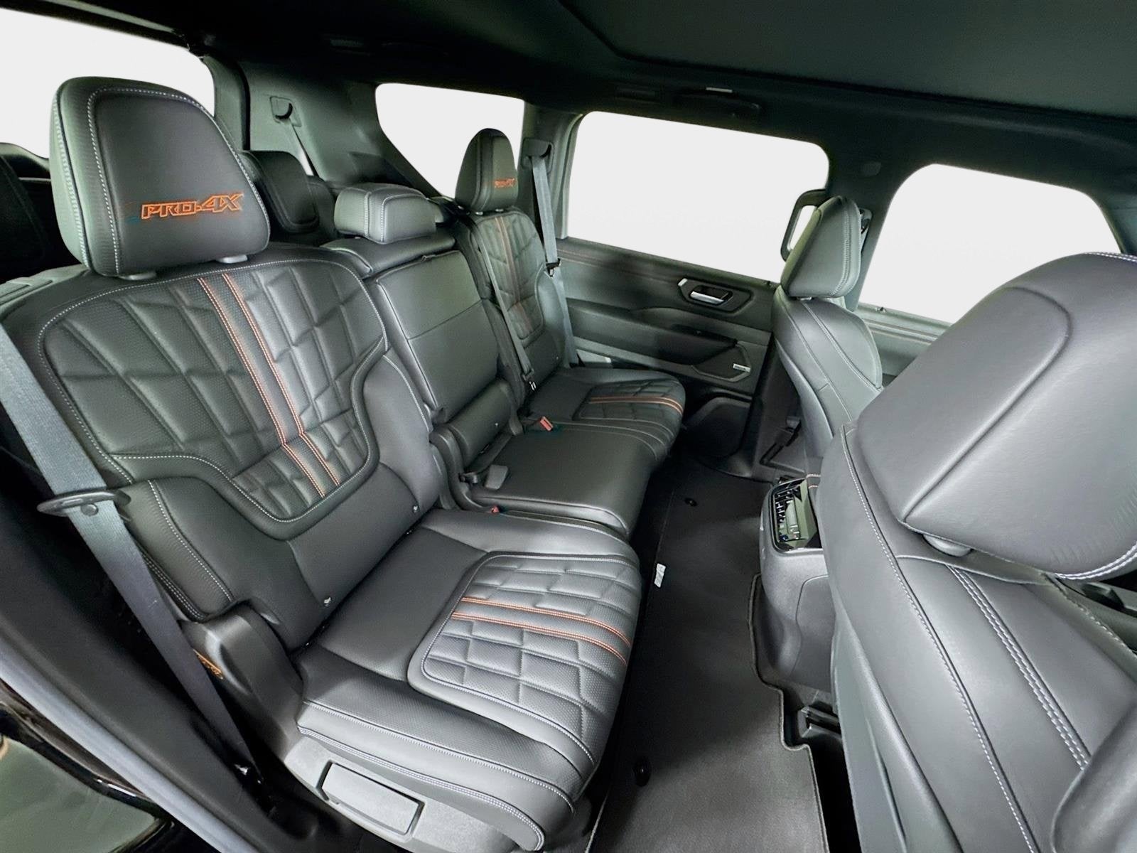 2026 Nissan Armada PRO-4X