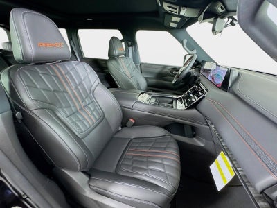 2026 Nissan Armada PRO-4X