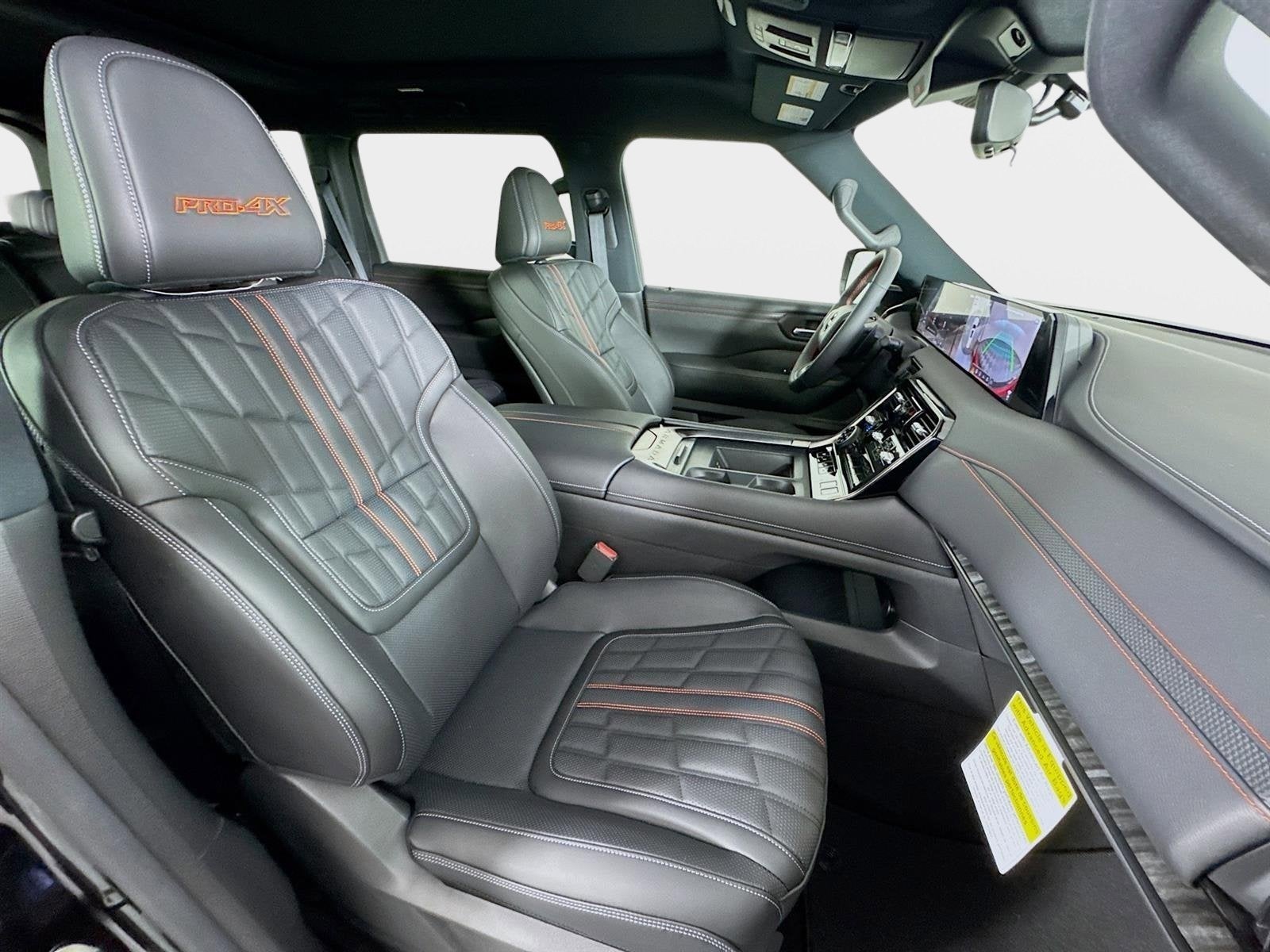 2026 Nissan Armada PRO-4X