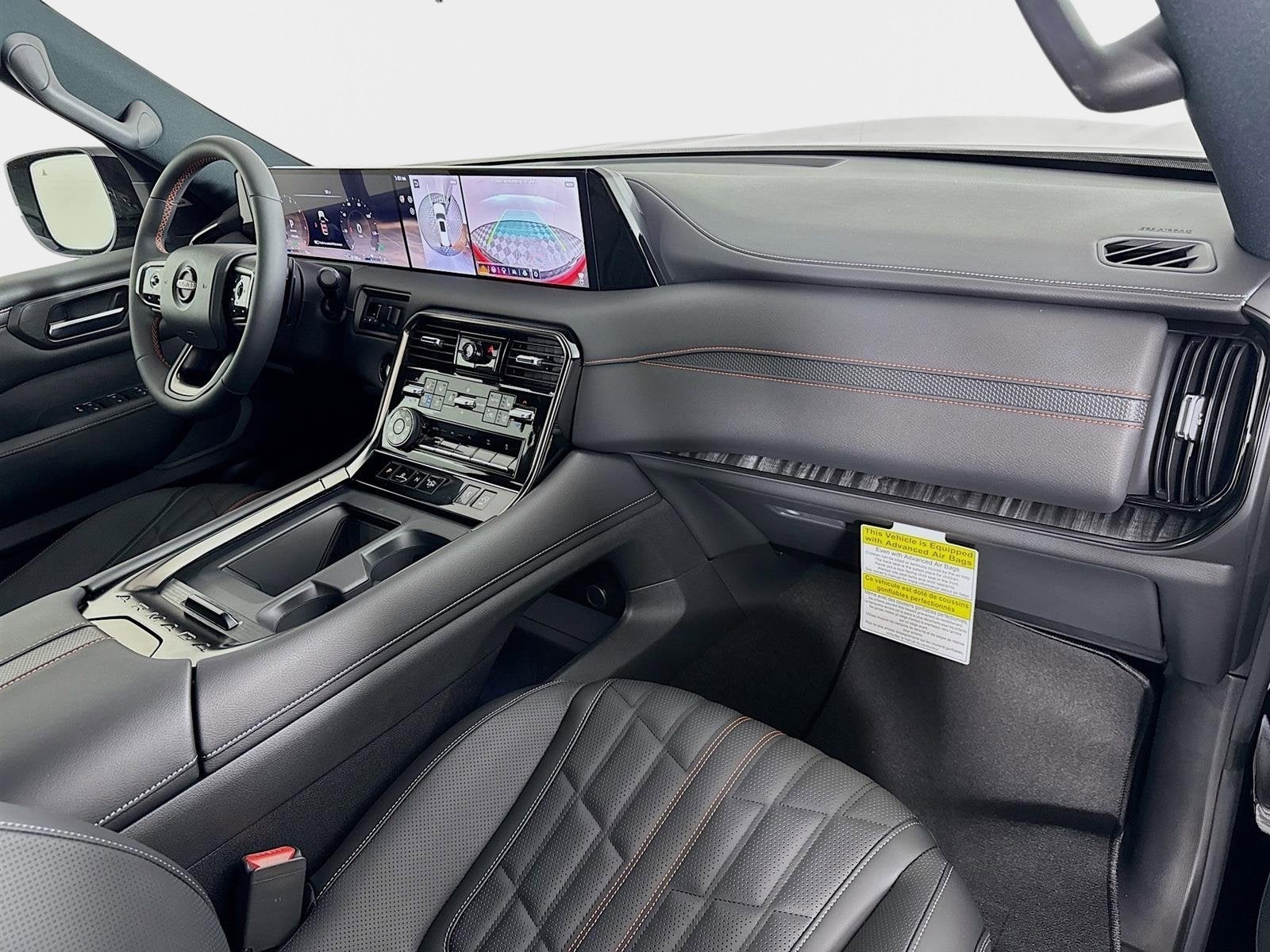 2026 Nissan Armada PRO-4X