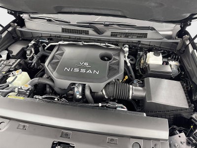 2026 Nissan Armada PRO-4X