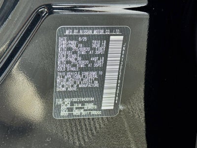 2026 Nissan Armada PRO-4X