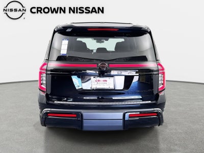 2026 Nissan Armada PRO-4X