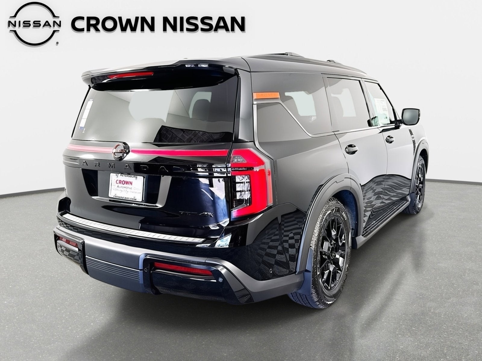2026 Nissan Armada PRO-4X