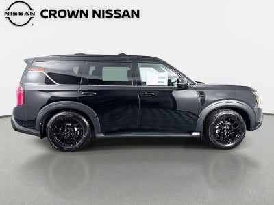 2026 Nissan Armada PRO-4X