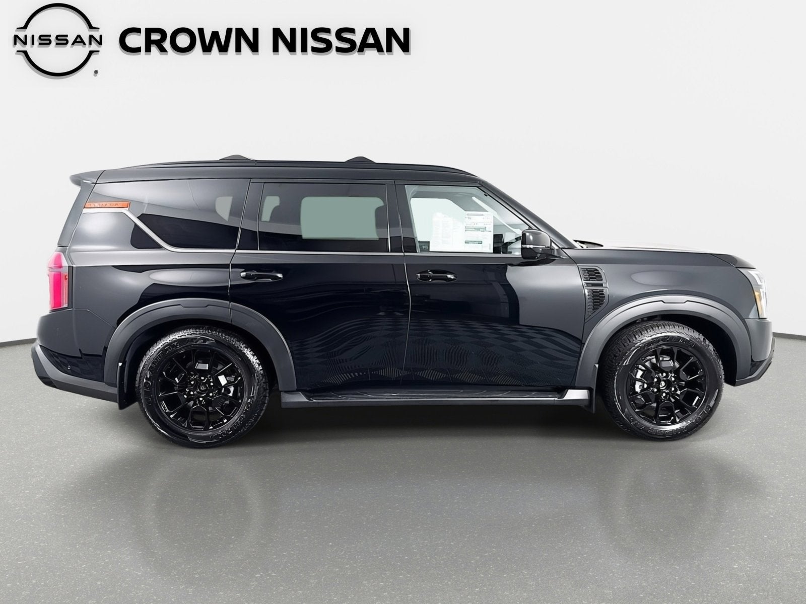 2026 Nissan Armada PRO-4X