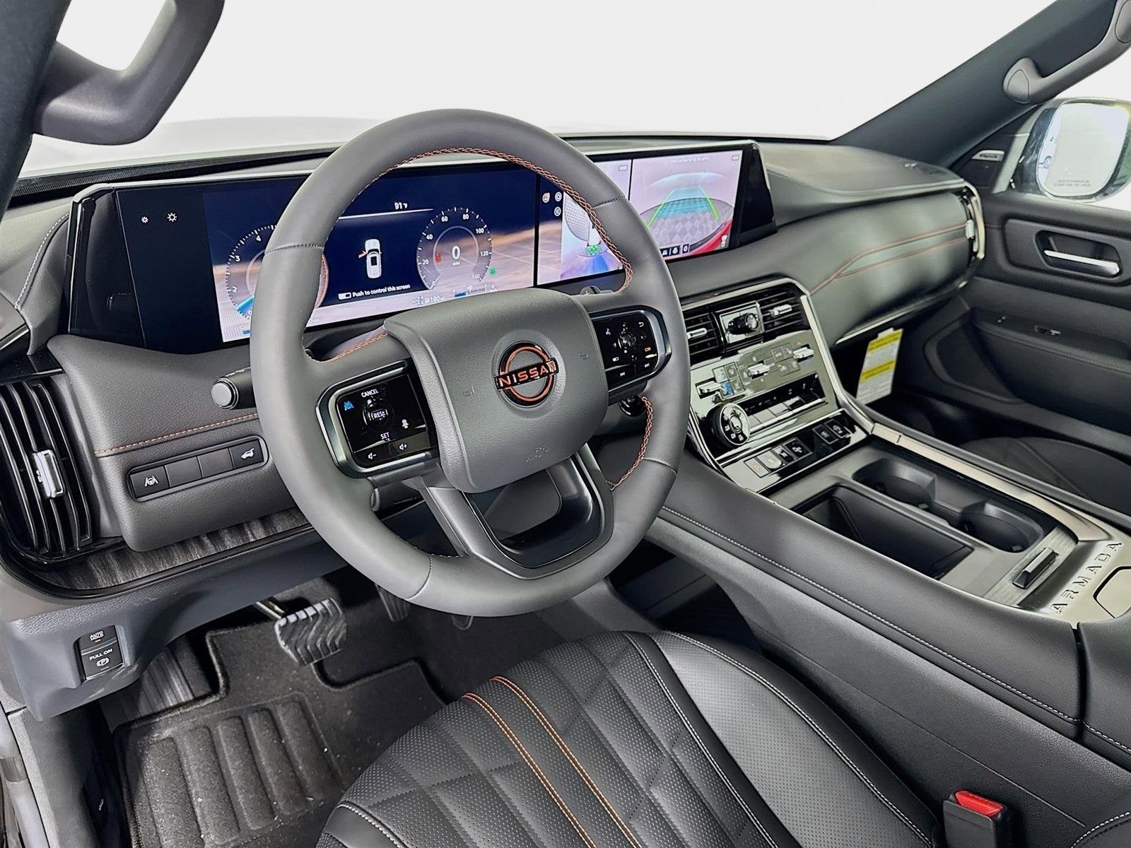 2026 Nissan Armada PRO-4X