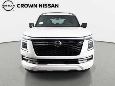 2026 Nissan Armada Platinum