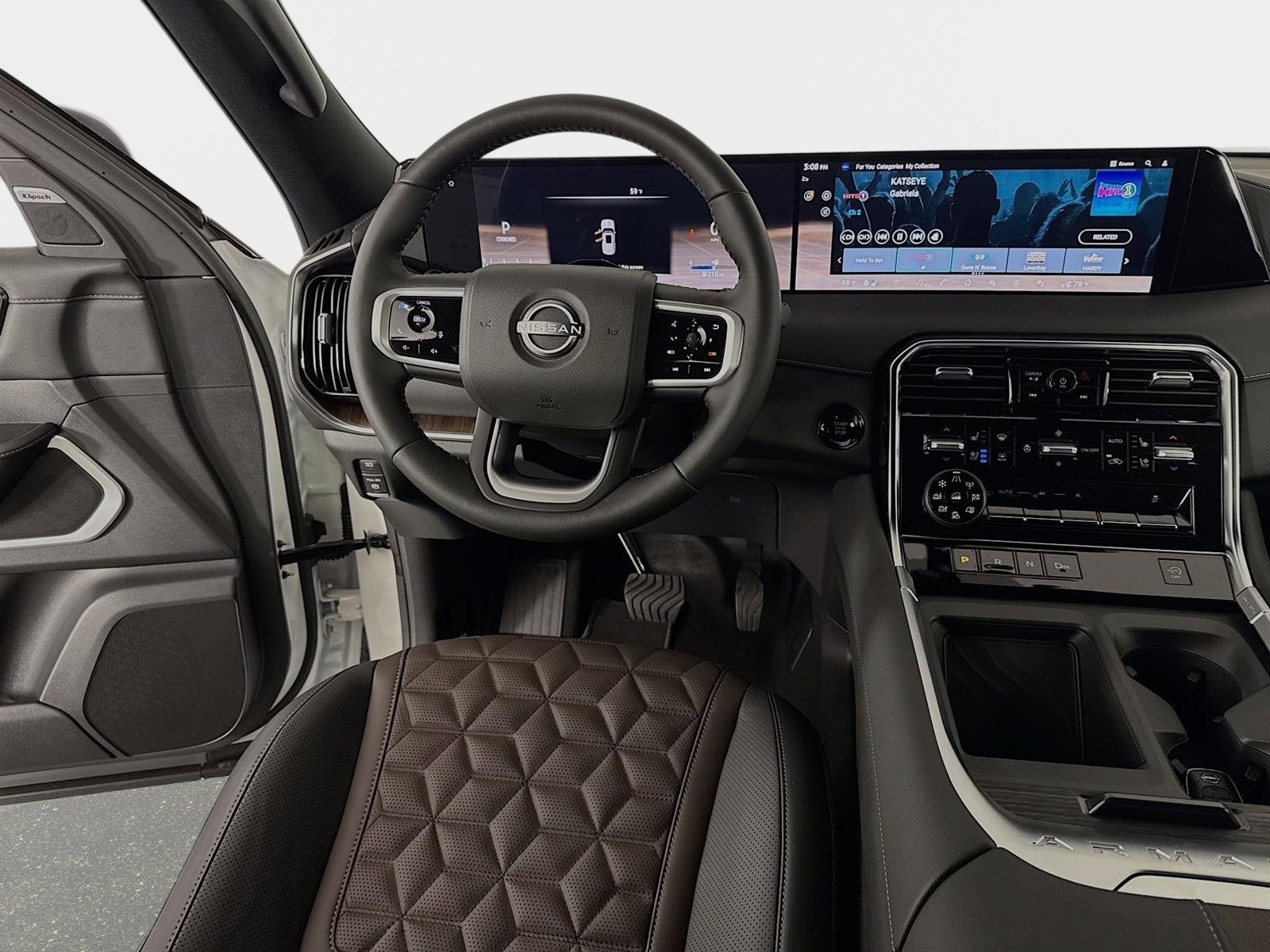 2026 Nissan Armada Platinum