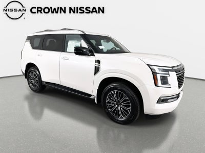 2026 Nissan Armada Platinum