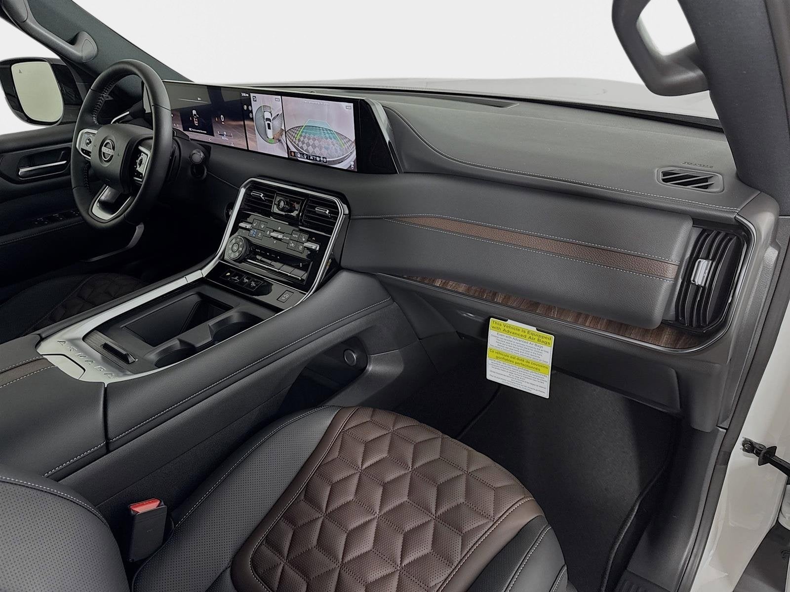 2026 Nissan Armada Platinum