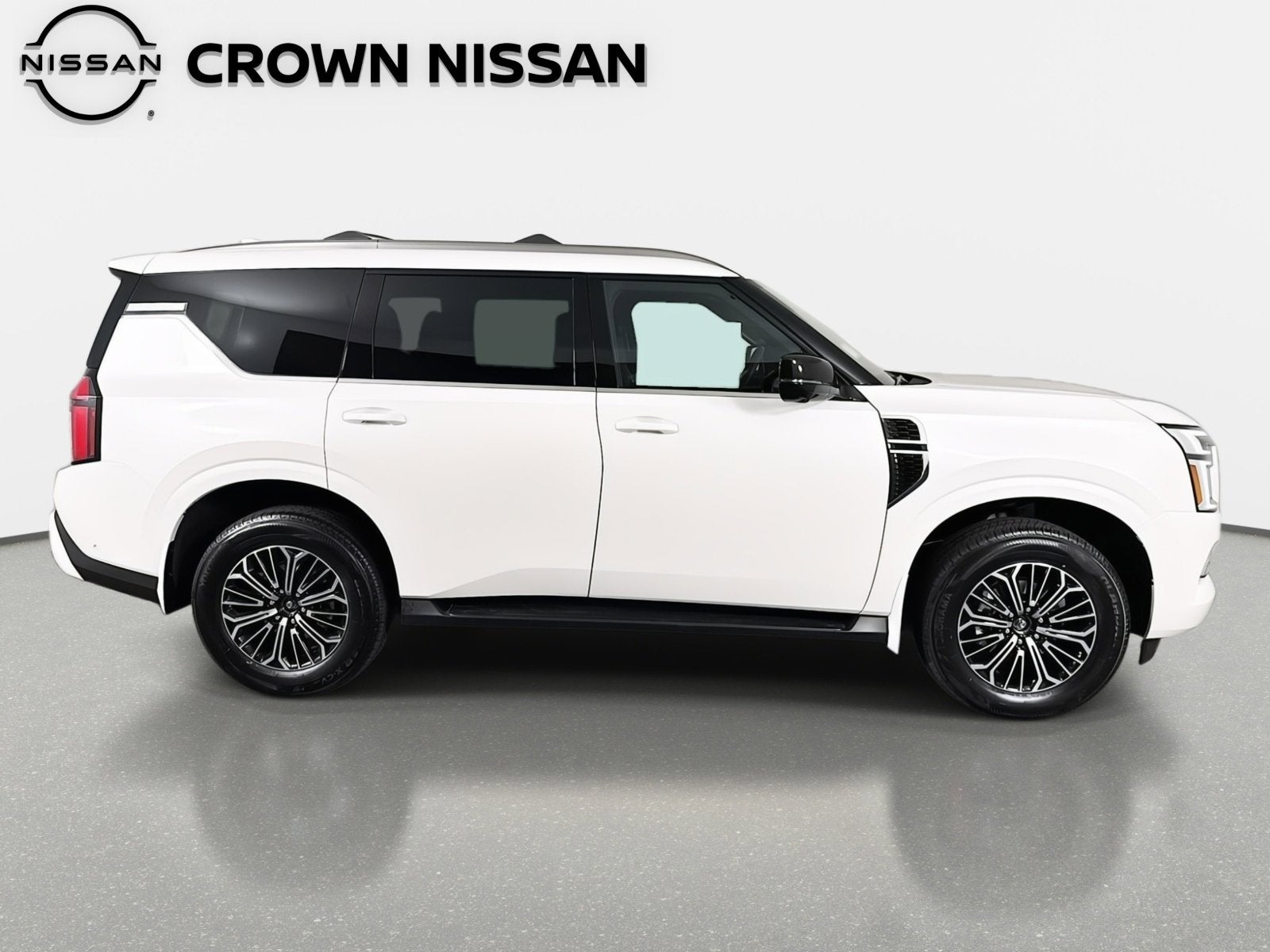 2026 Nissan Armada Platinum