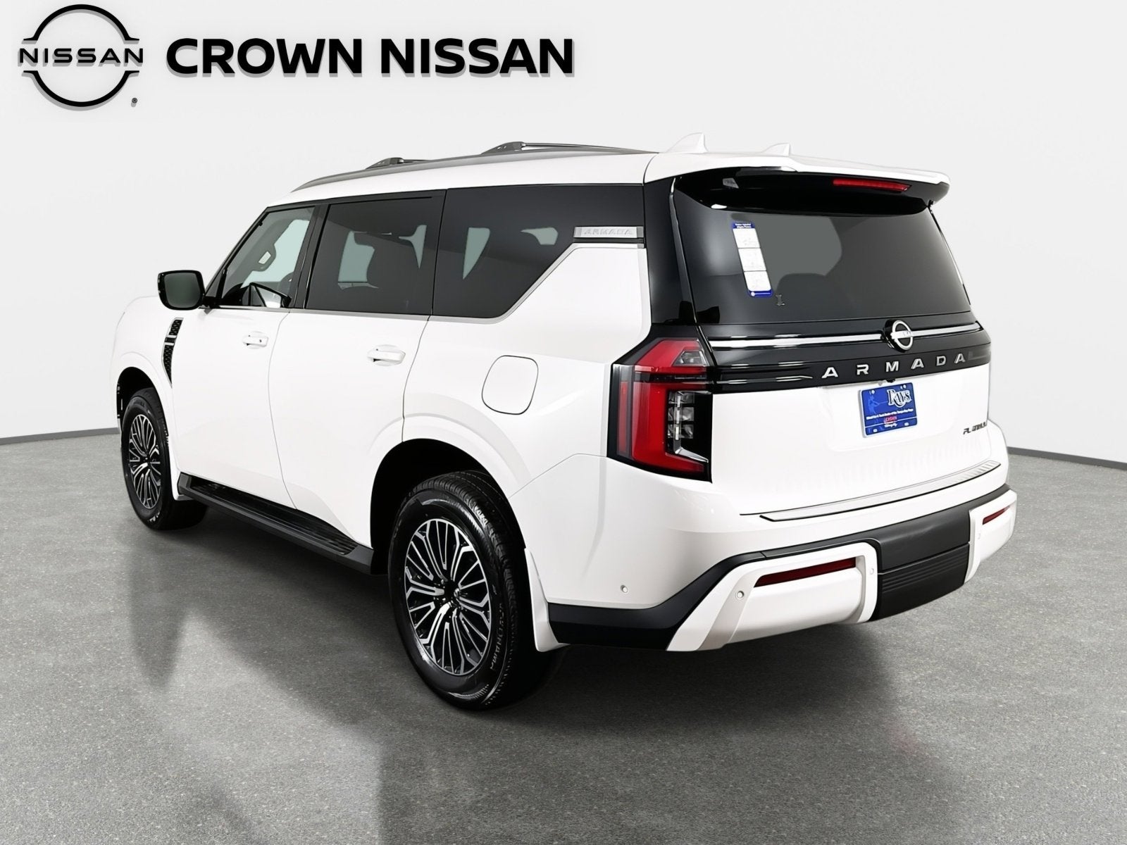 2026 Nissan Armada Platinum