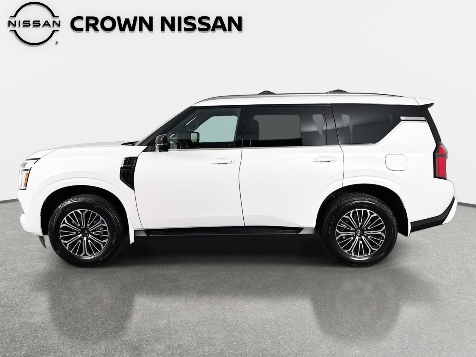 2026 Nissan Armada Platinum