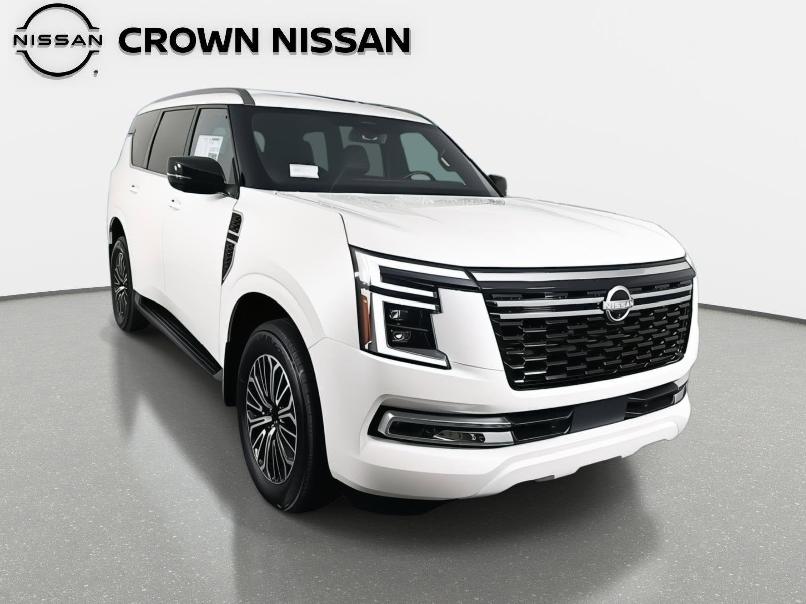 2026 Nissan Armada Platinum