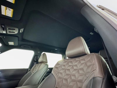 2026 Nissan Armada Platinum