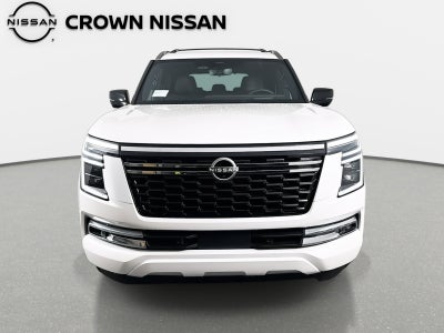 2026 Nissan Armada Platinum