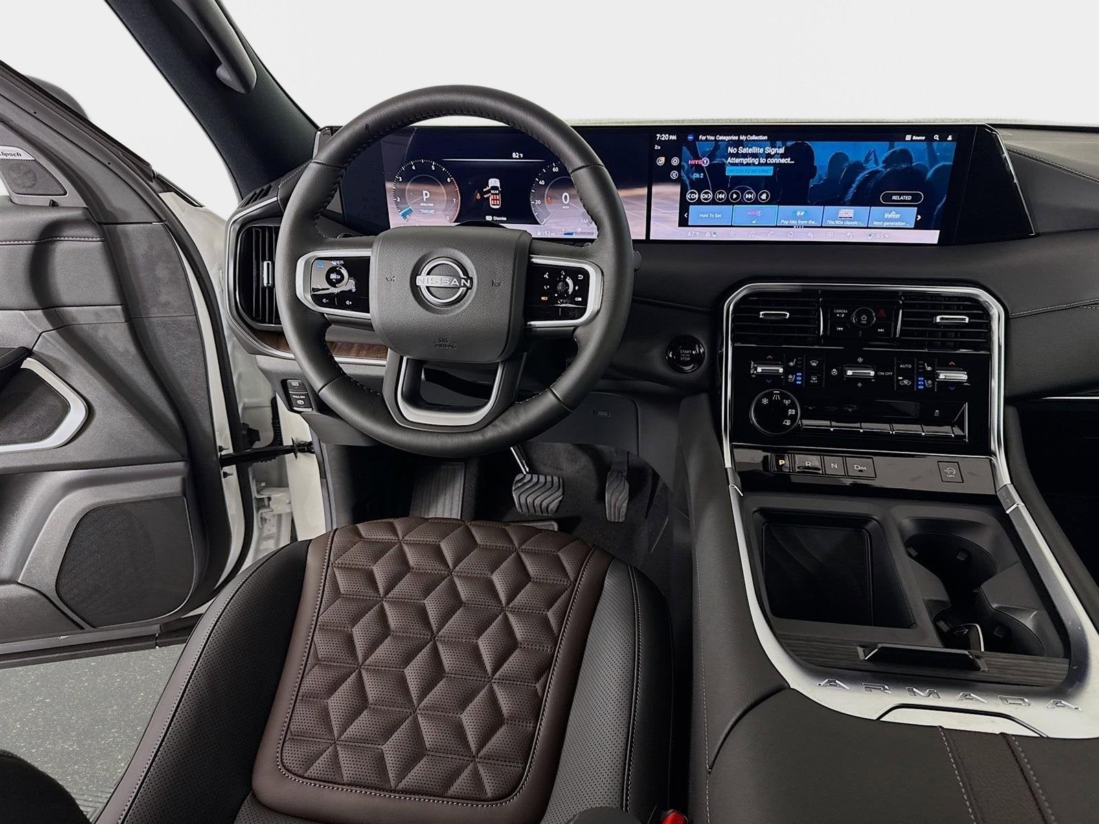 2026 Nissan Armada Platinum