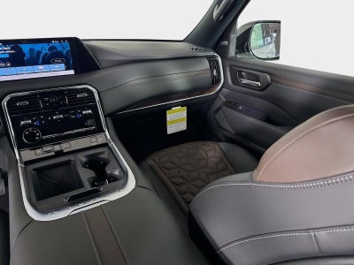 2026 Nissan Armada Platinum