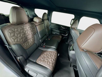 2026 Nissan Armada Platinum