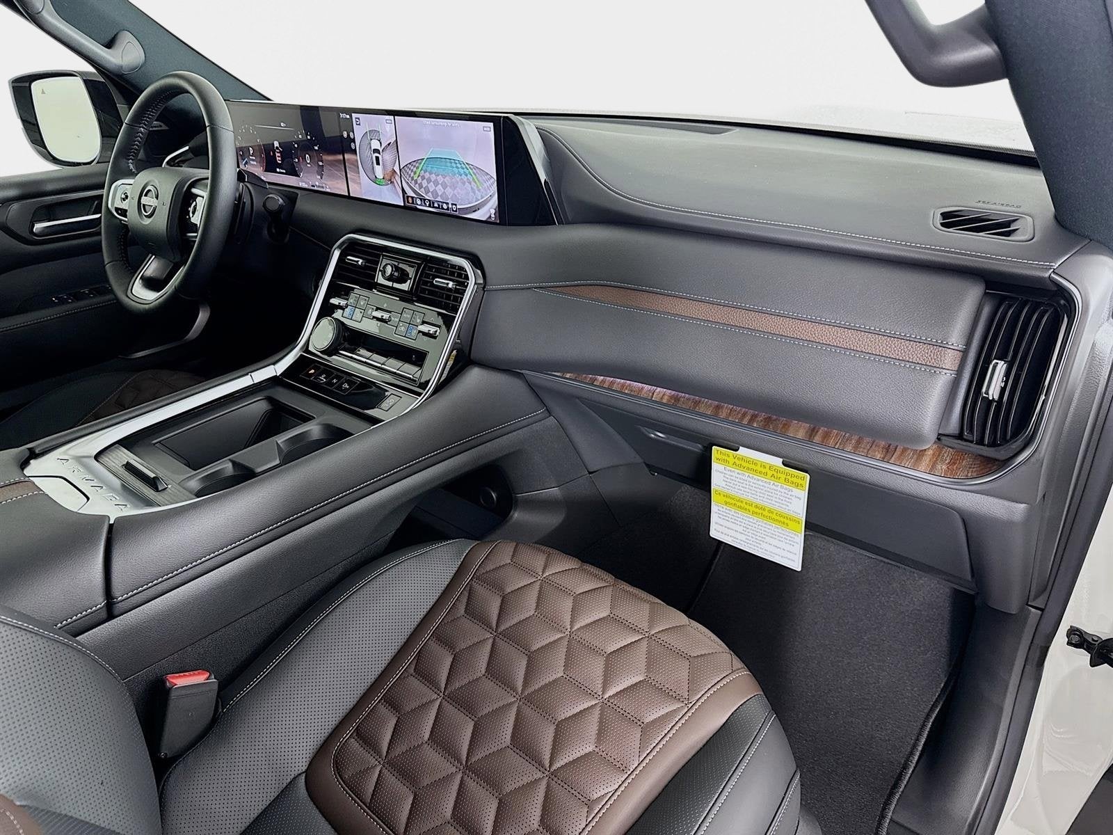 2026 Nissan Armada Platinum