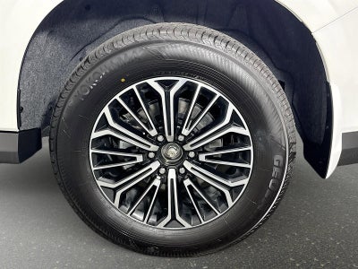 2026 Nissan Armada Platinum