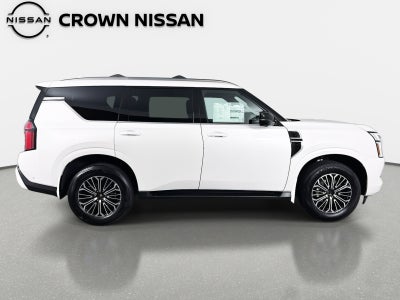 2026 Nissan Armada Platinum