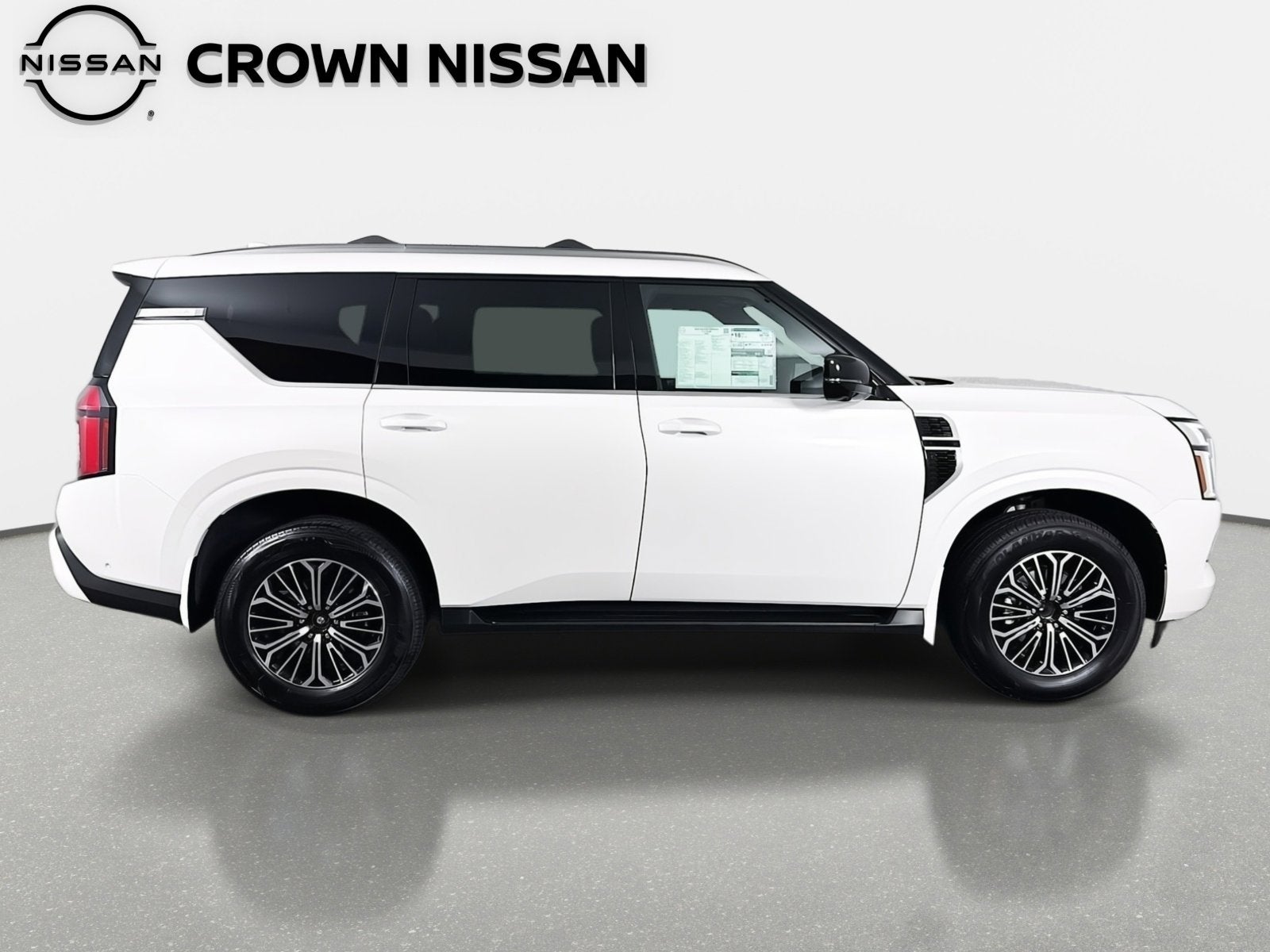 2026 Nissan Armada Platinum